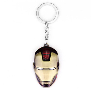 Thor Hammer Keychain Fashion Marvel Key Chain