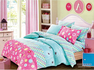 Juego de cama de microfibra, ropa de cama de doble tamaño, denizli, Turquía
