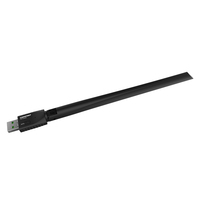 Adaptateur Wifi Comfast CF-916AC 600 Mbps, clé Wifi 2,4 GHz et 5,8 GHz, adaptateur pour téléphone 600 Mbps, double antenne interne 6dBi