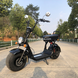 <span class=keywords><strong>Scooter</strong></span> électrique à <span class=keywords><strong>trois</strong></span> roues de 2000 cm, certificat de conformité cee COC, trottinette avec sidecar - Product Image 2