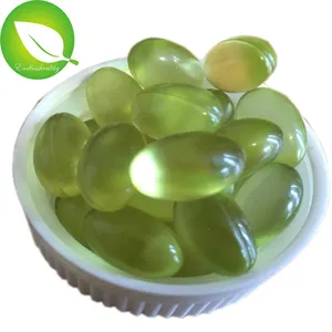 100% Natuurlijke Moringa Oleifera Olie Supplement Moringa Zaad Olie Softgel
