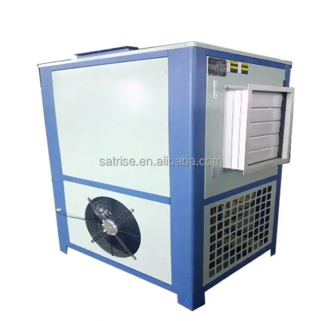 Machine de contrôle de climatisation pour pièce de culture, température d'humidité et niveau de CO2