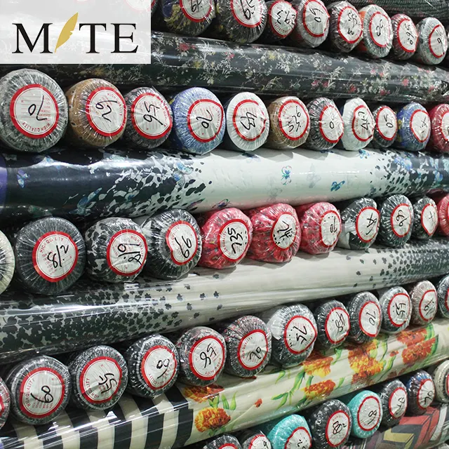 Textile shaoxing, lot de tissus en mousseline de soie à imprimés paisley, personnalisé, 2020