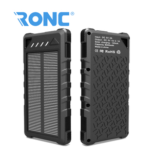 D'<span class=keywords><strong>urgence</strong></span> <span class=keywords><strong>SOS</strong></span> Voyage Solaire Power Bank 8000 mah - Product Image 5