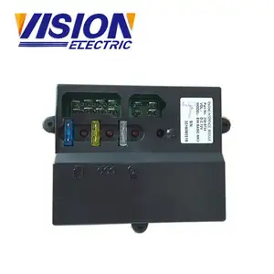 Engine Interface Control Module Controller EIM 258-9753