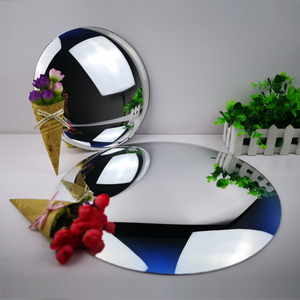 Nhà máy cung cấp R300 R400 đường cong sâu ba bánh xe xe Xem phía sau kéo gương kính - Product Image 5