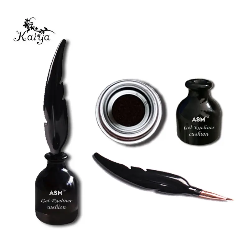 OEM Cosmetic Makeup New Style Liquid Eyeliner Gel Cushion Liquid Eyeliner