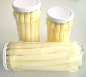Hot Selling Canned <strong>Asparagus</strong> in <strong>Jar</strong> Vacuum Packaged Bottled Vegetables - Product Image 3