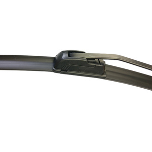 Kction-escobilla de limpiaparabrisas plana de alta calidad, accesorios universales para coche