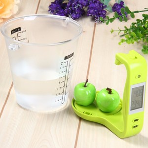 Haushalts küchen waage Digital Kitchen Milch messbecher waage - Product Image 4
