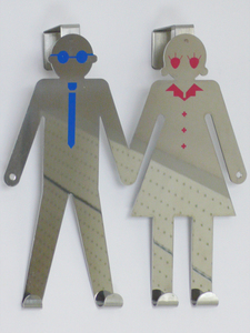 Special Design Green Color Wall Mounted Over <b>Door</b> <b>Hook</b> - Product Image 6