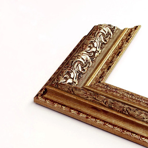 Miếng Dán Khung Gương Vẽ Tranh Bằng Nhựa PS Bán Sỉ Theo Yêu Cầu Dải Đúc - Product Image 4