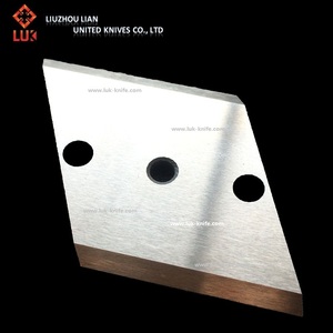Diseño especial para <span class=keywords><strong>los</strong></span> clientes-37,85mm cuchillo máquina de Gala nodulizadora cuchillos - Product Image 4