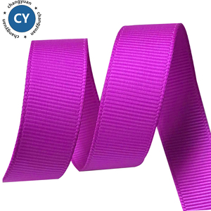 Cinta de <span class=keywords><strong>Grosgrain</strong></span> de <span class=keywords><strong>4</strong></span> Pulgadas y 3 Pulgadas de Ancho, Cinta de <span class=keywords><strong>Grosgrain</strong></span> de Poliéster Sólido de Buena Calidad al por Mayor - Product Image 4