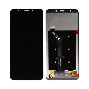 Cep telefonları LCD Redmi 5 artı ekran için Xiaomi Redmi için not 5 LCD ekran dokunmatik Digitizer