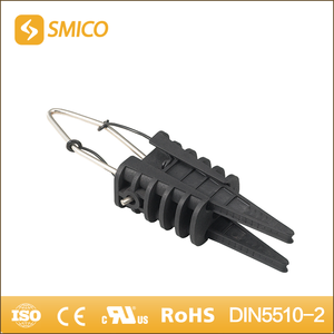 SMICO Importar Productos de Alta Demanda STC Serie Abrazadera de <span class=keywords><strong>Callejón</strong></span> <span class=keywords><strong>sin</strong></span> <span class=keywords><strong>salida</strong></span> Con Aislamiento - Product Image 1