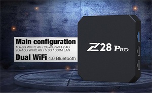 Finamente processados mais barato 2.4G WiFi, LAN 10 M/100 M 2 GB de RAM 8 GB ROM caixa de tv mundial max com <span class=keywords><strong>3</strong></span>.0 Porta USB - Product Image 6