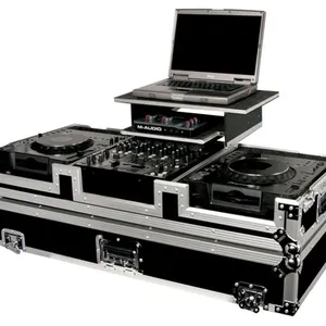 Flight case factory price For Pioneer ddj sx, flightcase, custom case, durable case