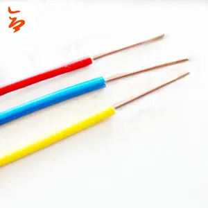 Cable And Electric Wire 450/750v Building Wires Electric Cables Prices China Wire Manufacturers