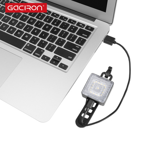 Gaciron High Quality W08 Mountain <strong>Bike</strong> <strong>Light</strong> USB Recharging Motion <strong>Sensor</strong> LED Bicycle <strong>Light</strong> - Product Image 5