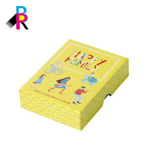 Hete Verkoop Op Maat Bedrukte Schattige Tarot Speelkaarten Full Color Art Papier Met Stijve Doos Verpakking Voor Kinderspel - Product Image 6