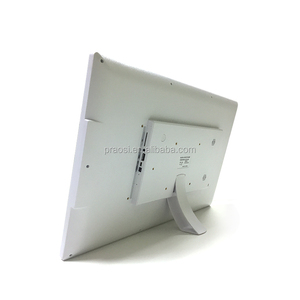 2025 Hot Bán PoE Khung ảnh kỹ thuật số 21.5/22 inch Wifi Mạng + Pin vật liệu nhựa âm thanh MP3/video AVI - Product Image 4