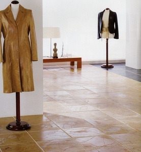 Carrelage de marbre poli, 1 pièce, grand prix, jaune, Beige, marbré, espagnol or - Product Image 6