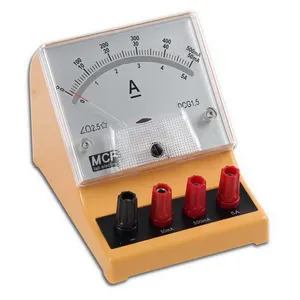 MF47F AC DC Voltmeter Ammeter Ohmmeter analogue multimeter ampere