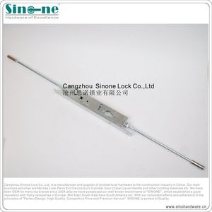 304 Porta In Acciaio Inox Bullone con Potente Molla A Filo di Rame Antico - Product Image 5