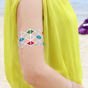 OEM 4C Imprimé À La <span class=keywords><strong>Mode</strong></span> Tatouage Temporaire Autocollant Avec Cosmétique Standard de Bande Dessinée Images - Product Image 2