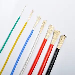 SIF Type H05S-K 180C silicone single core cables