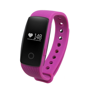 Pulsuhr Smart Armband HR Gesundheit Aktivität Schlaf Monitore Schrittzähler Kalorien Tracking Armband für iPhone iOS Android - Product Image 4