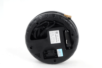 Robuste Mini Portable D'urgence DC 12 V Portable Gonfleur de Pneu/Pneu De Voiture Compresseur D'air