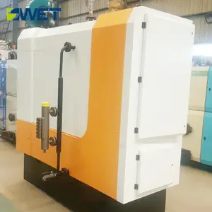 High Efficiency New Type 500kg Wood Burning Steam Generator For Cars