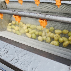 Dây Chuyền Sản Xuất Khoai Tây Chiên Tự Động Hoàn Toàn Máy Làm Khoai Tây Chiên Khoai Tây Chiên - Product Image 5