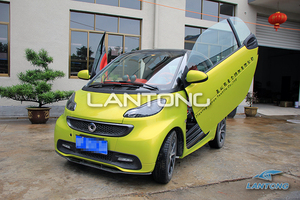 LANTONG LAMBO <span class=keywords><strong>PUERTAS</strong></span> Un año <span class=keywords><strong>de</strong></span> garantía Carga gratuita Lambo Door Bisagras Lambo Door Kit para Smart - Product Image 3