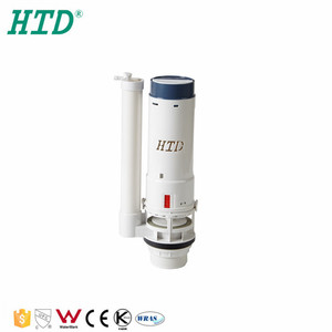 Có Thể Điều Chỉnh Push-Nút Nhà Vệ Sinh XẢ VAN Chức Năng Kép - Product Image 3