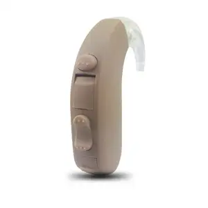 Siemens lotus digital high power bte hearing aid