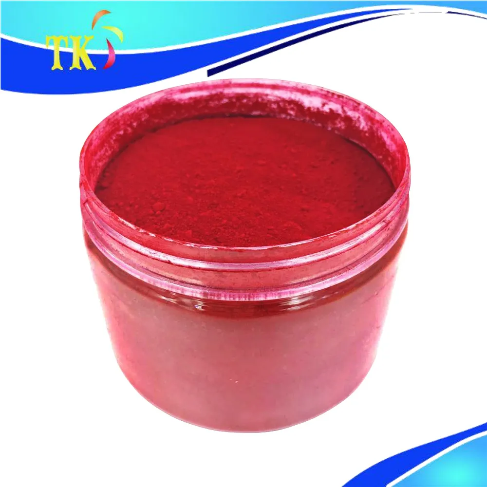 D & C Red 7 Ca Lake C19-003,เครื่องสำอางสีทะเลสาบ CI 15850:1