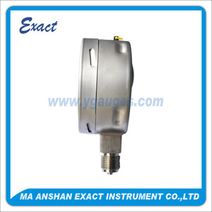 सभी स्टेनलेस स्टील लेजर वेल्डिंग दबाव नापने का यंत्र जर्मन प्रकार - Product Image 2