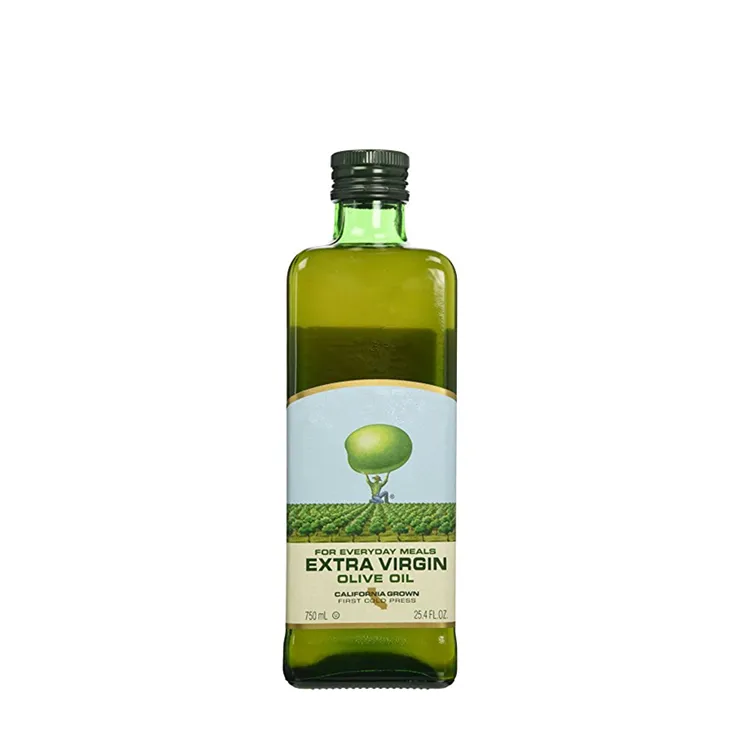 Reines natives Olivenöl extra bester Qualität
