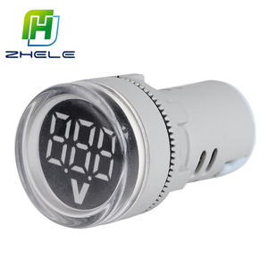 Đồng Hồ Đo Điện Áp Kỹ Thuật Số AD16 AC 0-100V Theo Yêu Cầu Của OEM - Product Image 5