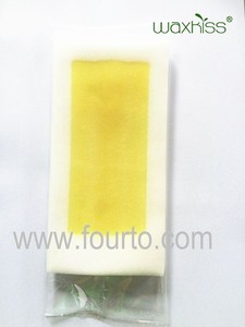 10 PCS ( DOUBLE face ) froide <span class=keywords><strong>cire</strong></span> épilation bandes pour le corps de la <span class=keywords><strong>jambe</strong></span> et visage cheveux - Product Image 1