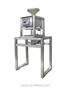 Queda livre <span class=keywords><strong>detector</strong></span> de metais para sementes a granel, produtos granulados de reciclagem de plástico - Product Image 2