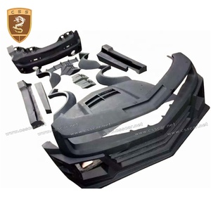Kit Carrozzeria Wide Body in FRP per Chevrolet Chevy Camaro - Product Image 1