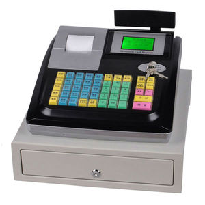 Système de caisse enregistreuse CE VAT pour les magasins avec journal - Product Image 2