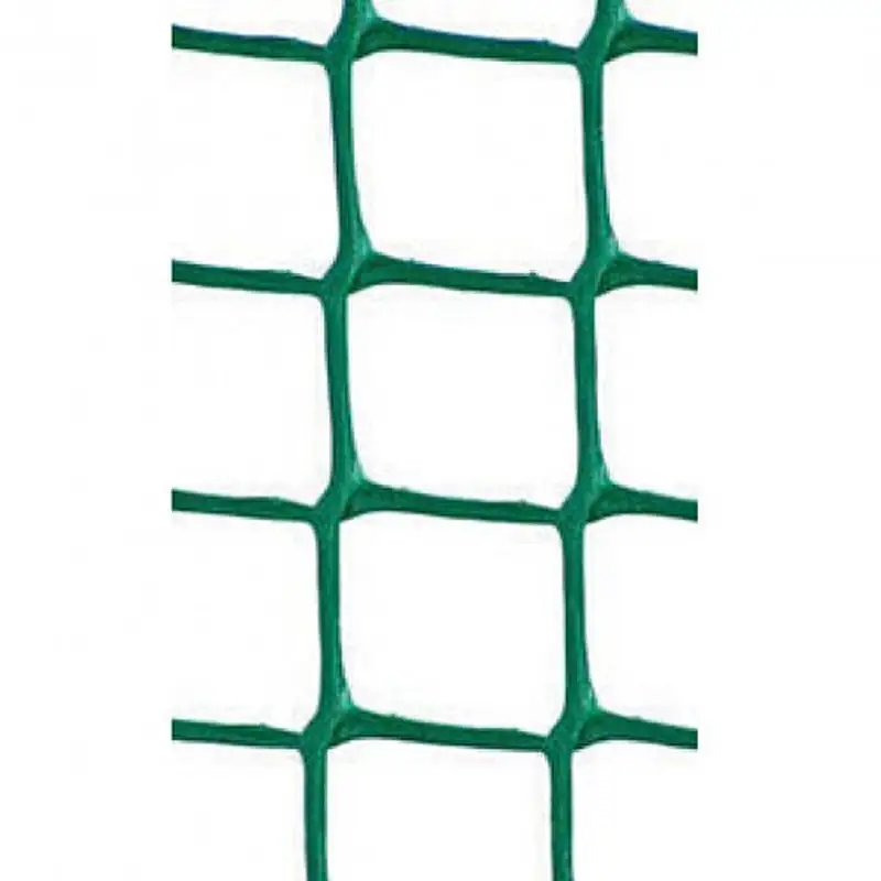 Đen 4 Ft X 50 Ft Nhựa Gia Cầm Hex Vườn Hàng Rào Lưới