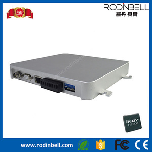 Escritor de lector de tarjetas <span class=keywords><strong>UHF</strong></span> <span class=keywords><strong>RFID</strong></span> de 8 puertos de alta precisión 860 ~ 960MHz para sistema de seguridad minorista