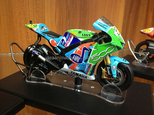 Productos calientes de China, venta al por mayor, OEM, escala <span class=keywords><strong>1</strong></span>/<span class=keywords><strong>12</strong></span>, modelo de motocicleta de metal fundido a presión - Product Image 2