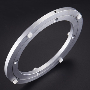 Heavy Duty 400mm 16 Inch Lazy Susan Rotating Aluminium Metal Round Circular Turntable Bearing - Product Image 4